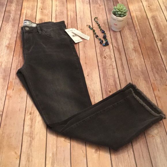 NWT Free People Straight crop crop jean size 27 - Picture 6 of 7